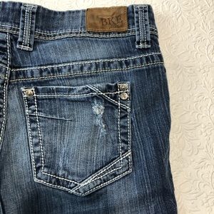 BKE Buckle Women Capri Jeans Payton Size 31S